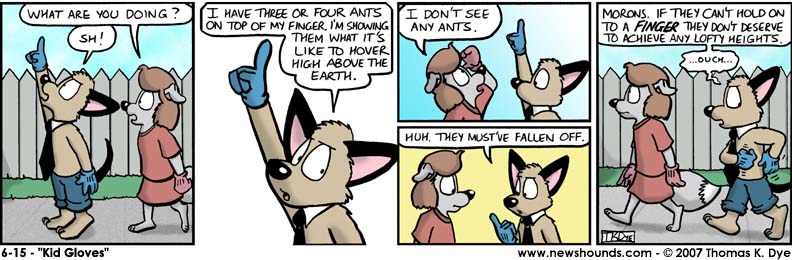 comic